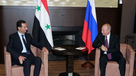 الكرملين: بوتين أبلغ الأسد بمذكرة التفاهم الروسية التركية حول سوريا
