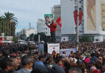 الاتحاد العام التونسي للشغل يعلن دخوله في احتجاجات جديدة لهذا السبب