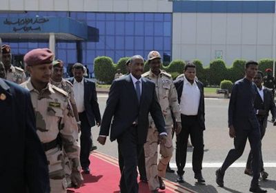 اليوم.. عبدالفتاح البرهان يلتقي بوتين في سوتشي