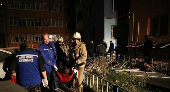 مصرع 3 أشخاص وإصابة آخرين في حادث بمنجم بروسيا