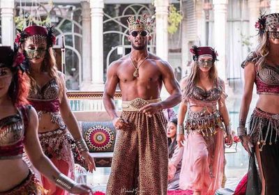 محمد رمضان يعلن عن موعد طرح كليب "السلطان"