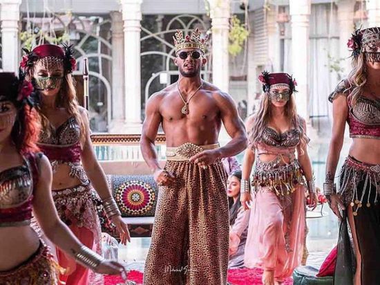 محمد رمضان يعلن عن موعد طرح كليب "السلطان"