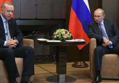 سياسي سعودي: لقاء أردوغان ببوتين صفعة روسية لتركيا!