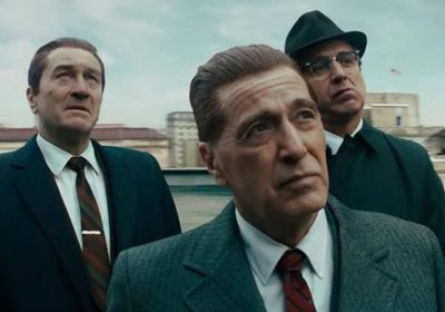 فيلم "The Irishman" يفتح الدورة الجديدة لمهرجان القاهرة السينمائي