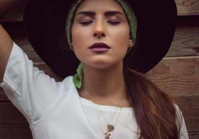 ريهام أيمن تشارك جمهورها صور أحدث إطلالتها 