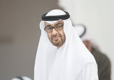 شاهد.. موقف إنساني لـ محمد بن زايد يُشعل مواقع التواصل