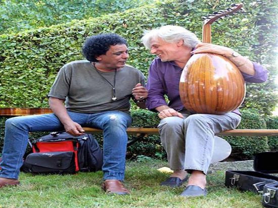 محمد منير ورومان بونكا يشاركان بحفل افتتاح مهرجان الموسيقى العربية 