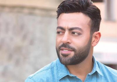 الأمطار تتسبب في تأجيل حفل تامر عاشور