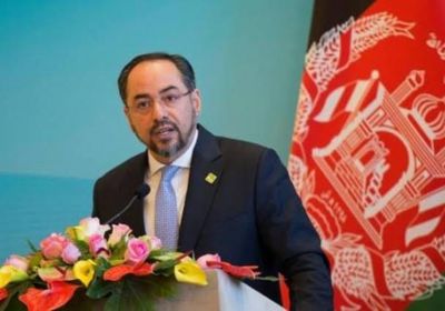 استقالة وزير الخارجية الأفغاني