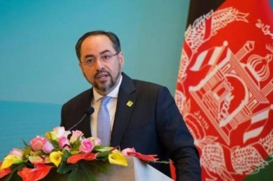 استقالة وزير الخارجية الأفغاني