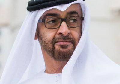 بن زايد يغرد تزامنا مع اليوم العالمي لمكافحة شلل الأطفال