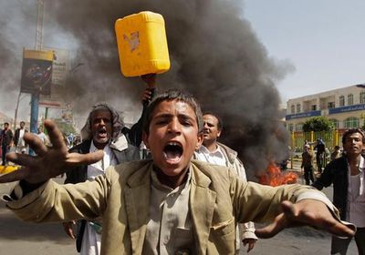 "النفط" يشهد على جريمة الحوثي الكاملة.. ذبحٌ ثم متاجرة