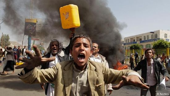 "النفط" يشهد على جريمة الحوثي الكاملة.. ذبحٌ ثم متاجرة