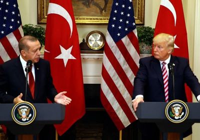 أمريكا ترفع العقوبات عن تركيا