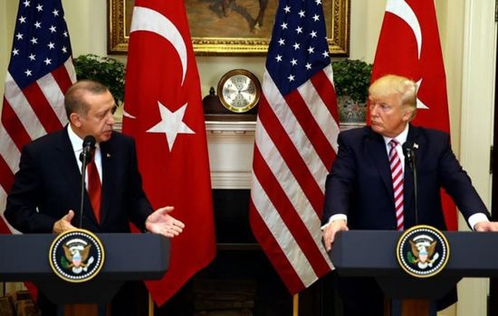 أمريكا ترفع العقوبات عن تركيا