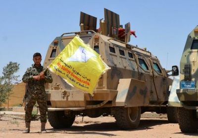 قوات سوريا الديمقراطية تثني على روسيا لنزع فتيل الحرب