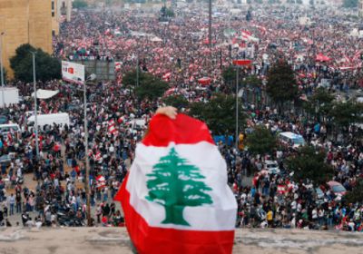 مسؤول أمريكي: ندعم اللبنانيين في مطالبتهم بإصلاحات اقتصادية
