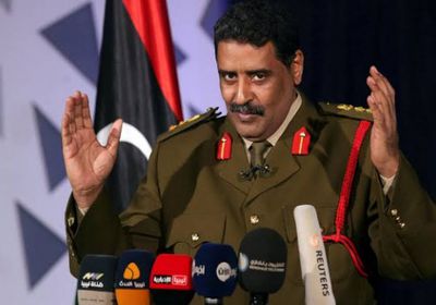 المسماري يوضح إنجازات عمليات الجيش الليبي في طرابلس