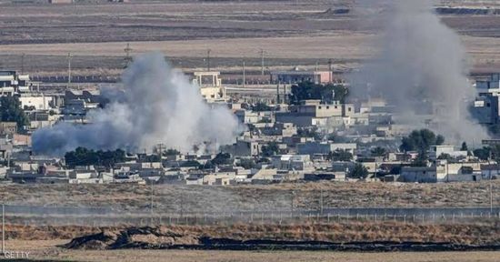 مسؤولة كردية: تركيا استخدمت الفوسفور ضد المدنيين في سوريا 