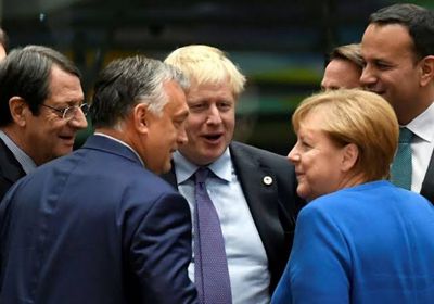 ألمانيا تدعم تأجيل خروج بريطانيا من الاتحاد الأوروبي