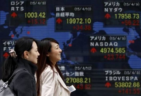 نيكي الياباني يرتفع 0.44% ببورصة طوكيو