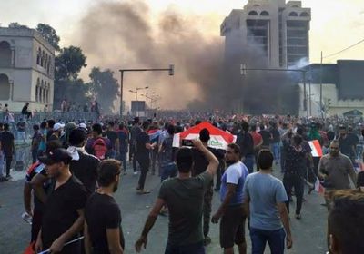 السلطات الأمنية العراقية تتأهب أمنيًا استعدادًا لمظاهرات الجمعة ببغداد