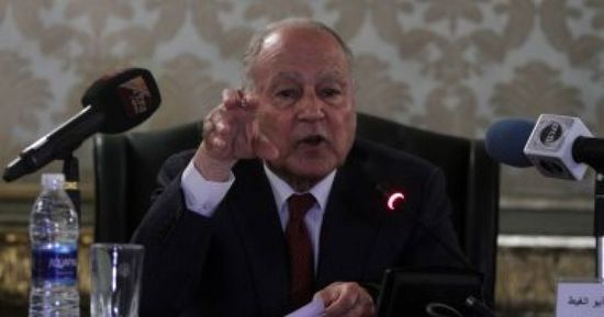 الأمين العام لجامعة الدول العربية  يطالب بإيلاء قطاع البيئة الاهتمام اللازم