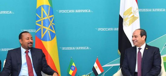 مصر وأثيوبيا تتفقان على عودة عمل اللجنة الفنية بشأن سد النهضة 