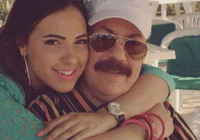 إيمي طلعت زكريا تدعو لوالدها بهذه الكلمات (صورة)