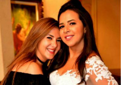 دنيا وإيمي سمير غانم تغنيان لجمهورهما هذه الأغنية (فيديو)