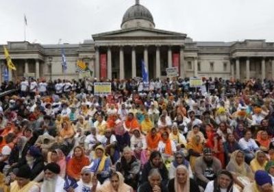 الهند وباكستان توقعان اتفاقا يتيح زيارة ضريح للسيخ بدون تأشيرة 