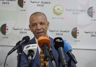 رئيس حزب حركة البناء الوطني الجزائري يترشح للانتخابات الرئاسية 