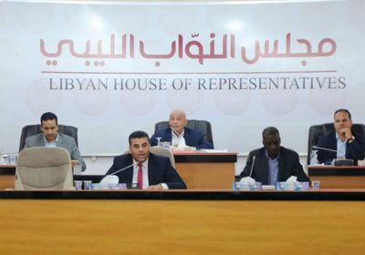 مجلس النواب الليبي: نرفض تصريحات أردوغان بشأن التدخل في شؤون البلاد