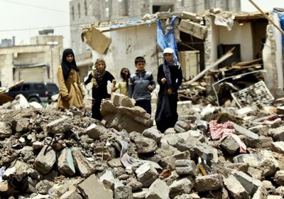ويلات الحرب العبثية.. "6 ملايين صرخة" تفضح الإرهاب الحوثي