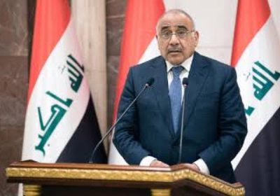 عبدالمهدي يدعو لمؤتمر إقليمي لدول الجوار لإبعاد العراق عن الصراعات
