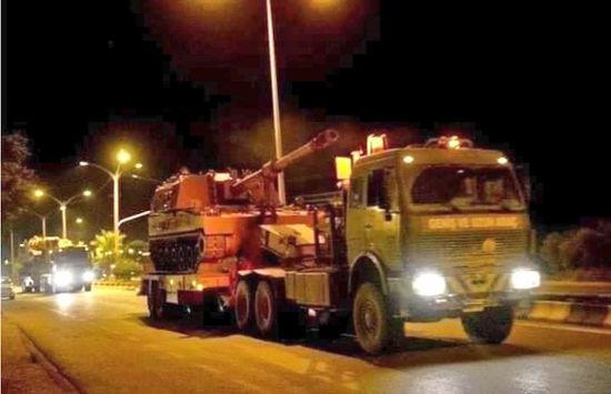 القوات الأمنية العراقية تفض متظاهرين بالقوة في بغداد