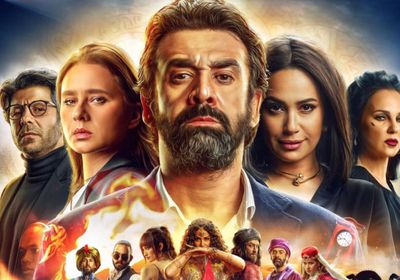 إيرادات فيلم "الفيل الأزرق 2" تقترب من 103 مليون جنيه