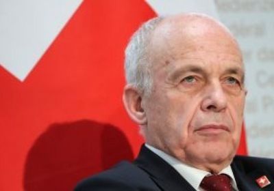 الرئيس السويسري يرأس وفدا من القطاع المالي بالبلاد لزيارة السعودية والإمارات