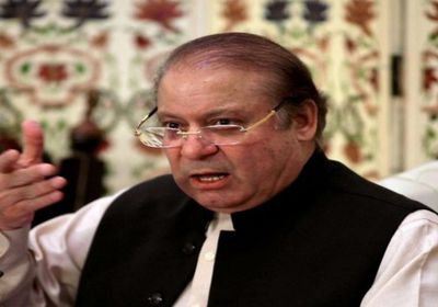 الإفراج عن رئيس الوزراء الباكستاني السابق لدواعي صحية