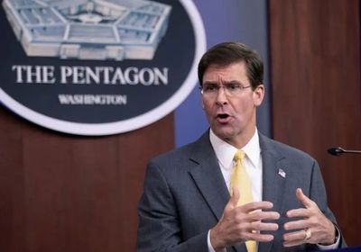 أمريكا: سنحافظ على قوة محدودة شرقي سوريا لحماية المنشآت النفطية