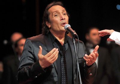 بالفيديو.. علي الحجار يطرح كليب "اللي اشترى"