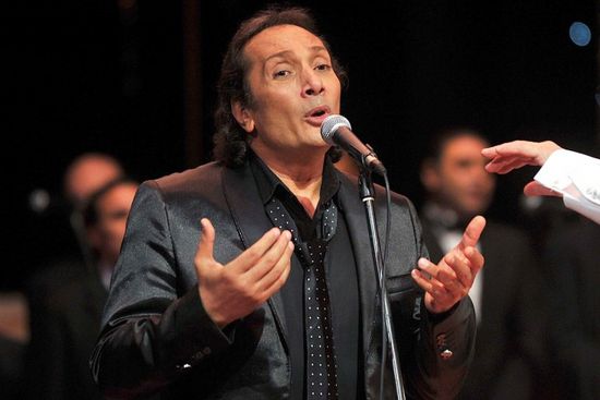 بالفيديو.. علي الحجار يطرح كليب "اللي اشترى"