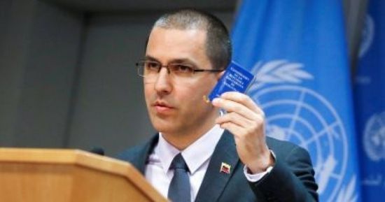 فنزويلا تدين التدخل الخارجي بالشؤون الداخلية السورية وتعلن دعمها الكامل لها