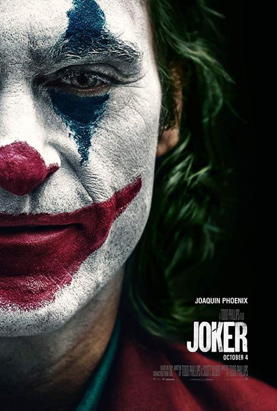 فيلم "Joker" يستعيد صدارة شباك التذاكر الأمريكي مرة أخرى