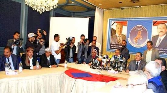 مليشيا الحوثي تحاول تقسيم مؤتمر صنعاء   