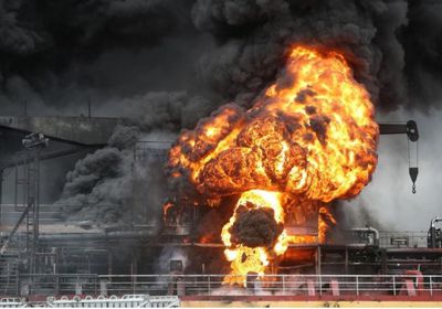 وفاة عاملين في انفجار مصنع تركي بالجزائر