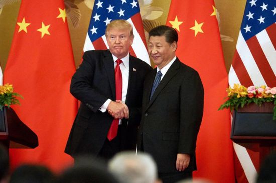 الولايات المتحدة والصين تضعان اللمسات الأخيرة لاتفاق تجاري مشترك