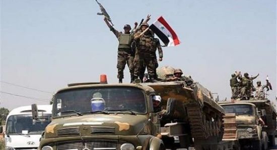 الجيش السورى يوسع انتشاره في الحسكة لردع العدوان التركى