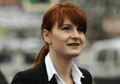 إطلاق سراح عميلة روسية من السجون الأمريكية