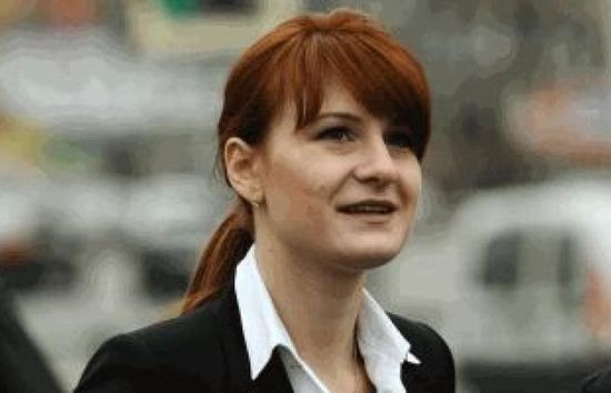 إطلاق سراح عميلة روسية من السجون الأمريكية